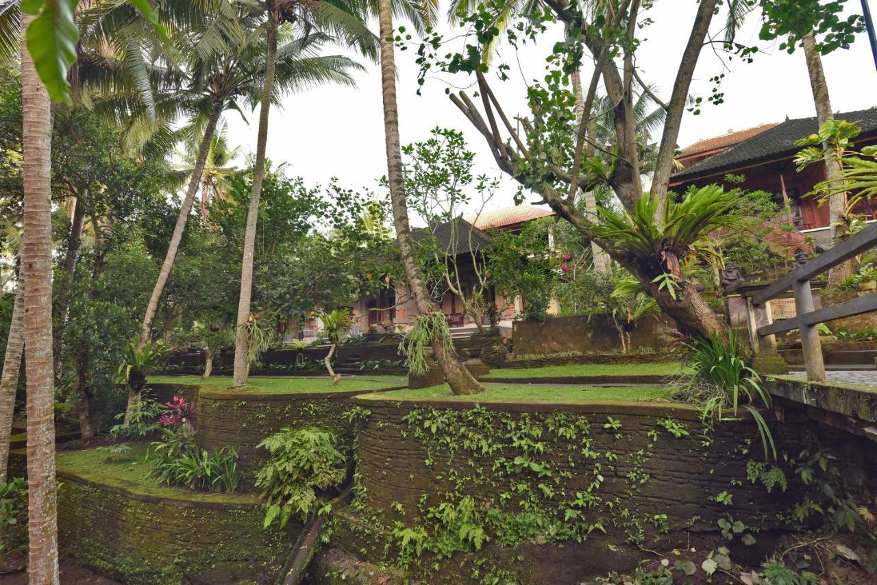 Nick'S Pension Ubud Esterno foto