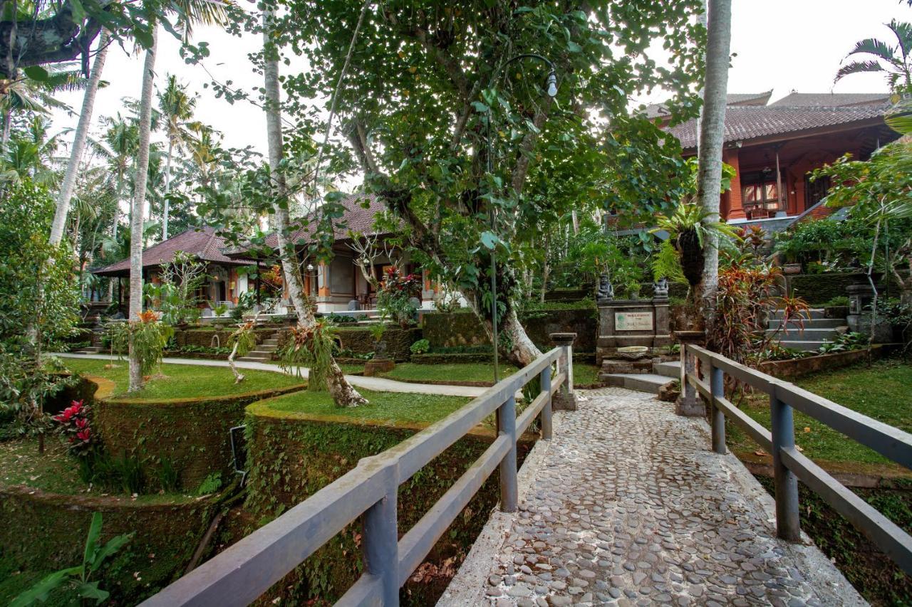 Nick'S Pension Ubud Esterno foto