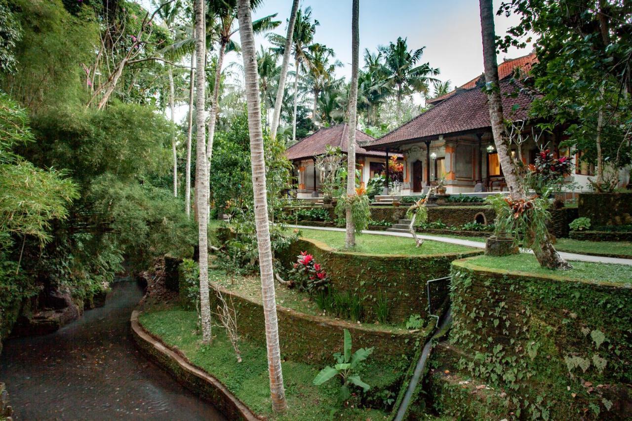 Nick'S Pension Ubud Esterno foto