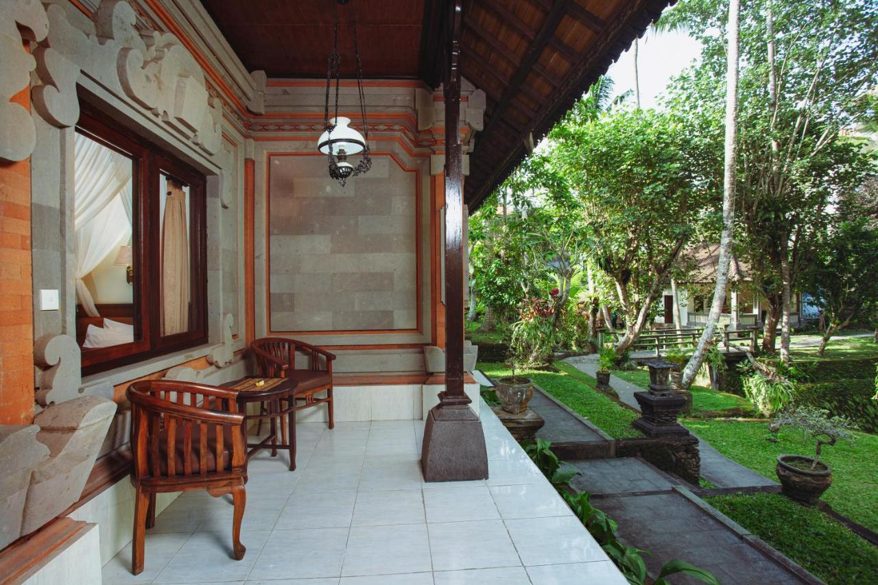 Nick'S Pension Ubud Esterno foto